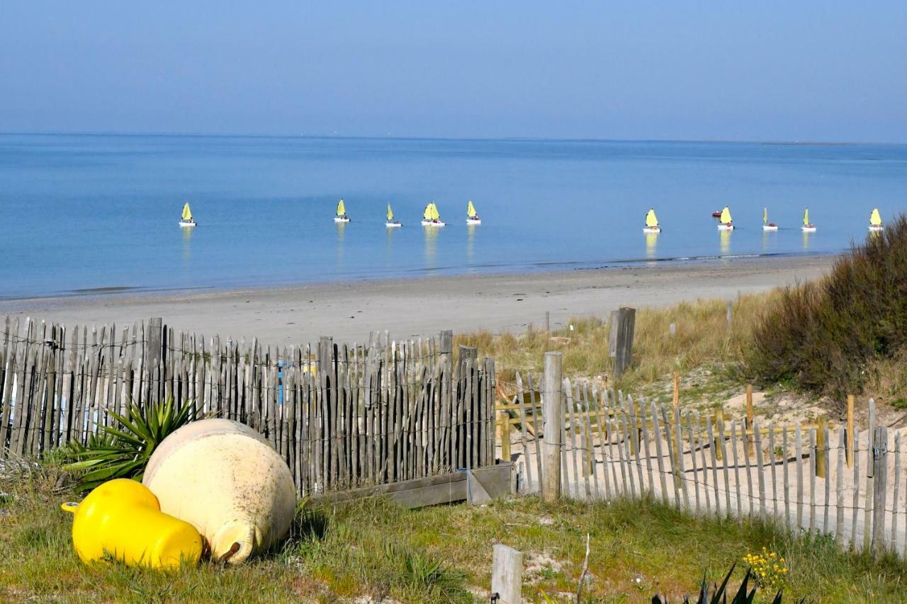 La Mer & La Dune L'Epine  Exterior foto